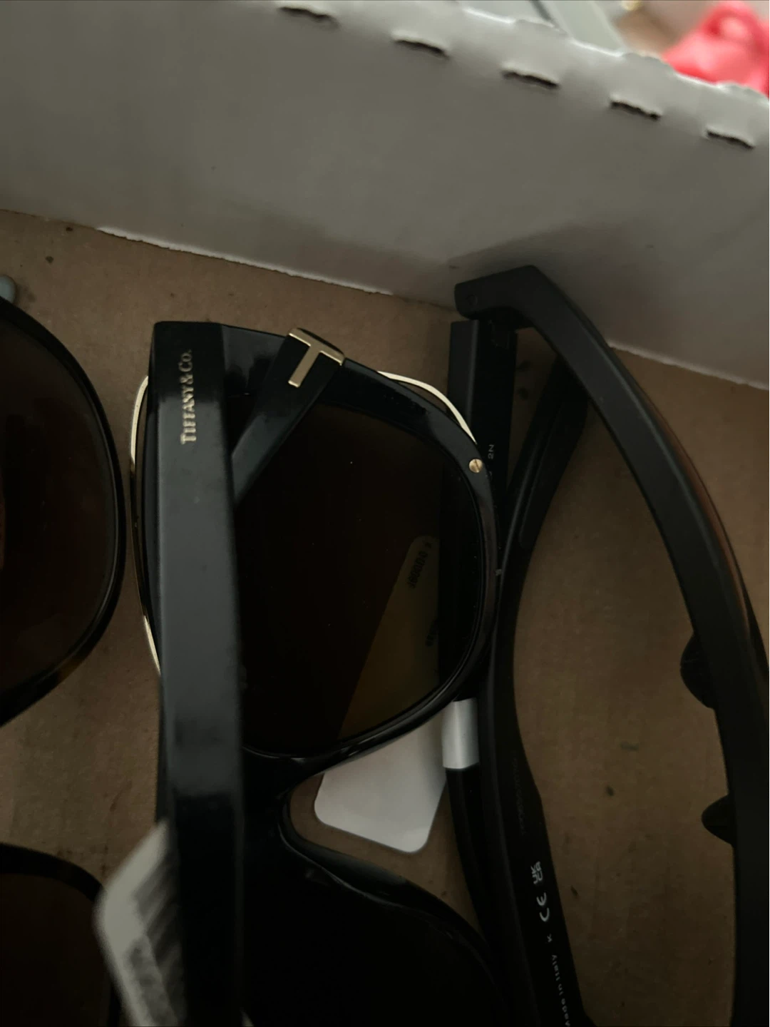 Versace Prada & Tiffany & Co. Sunglasses Bundle - photo 3
