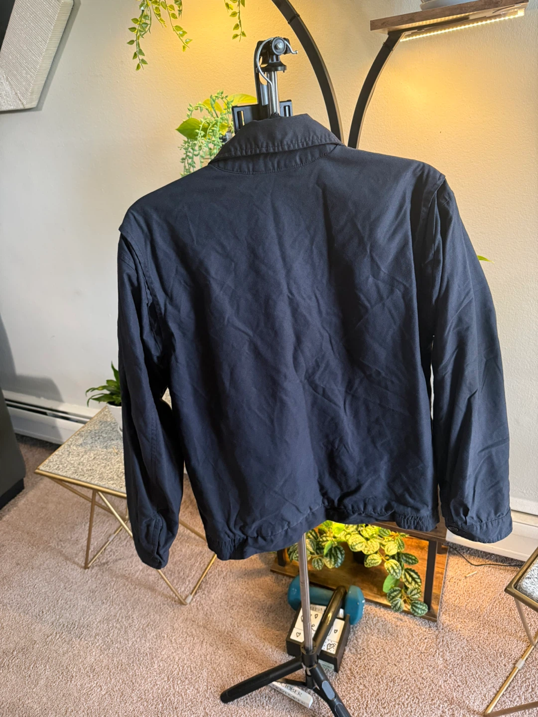 IZOD Black Jacket - photo 5