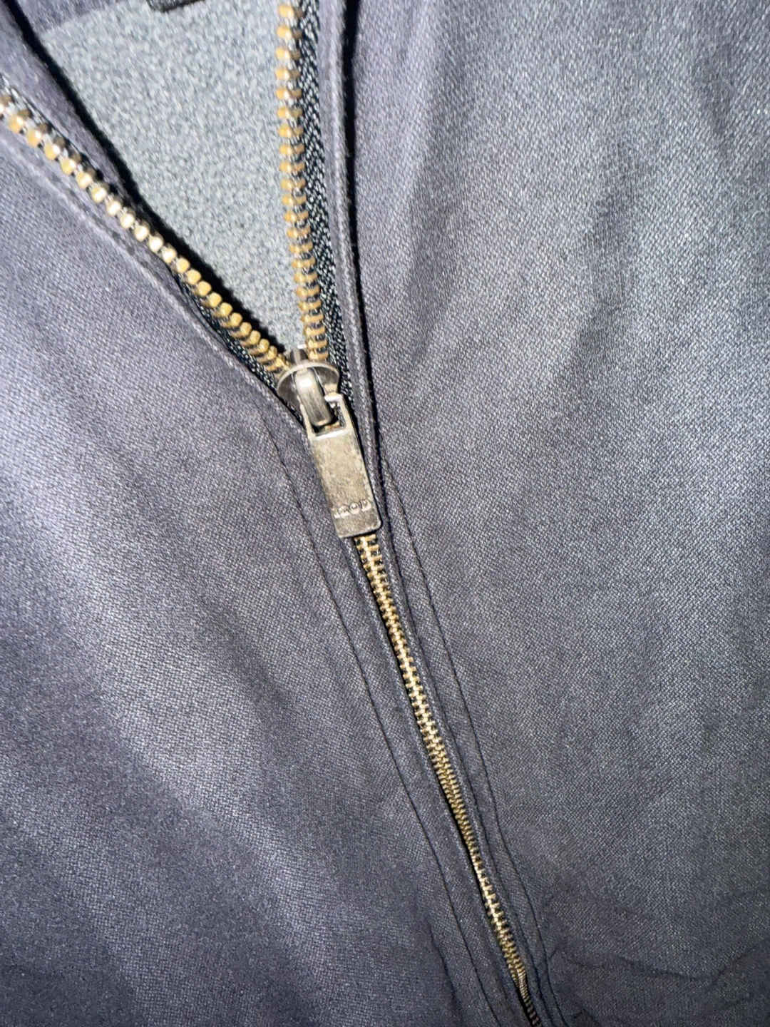 IZOD Black Jacket - photo 2