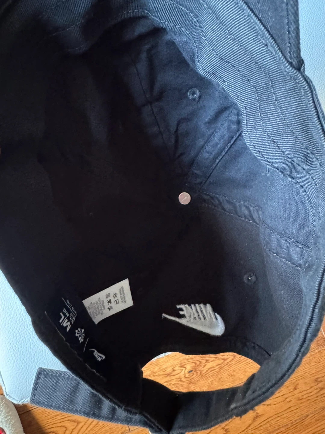Nike Club Cap - Black - photo 5