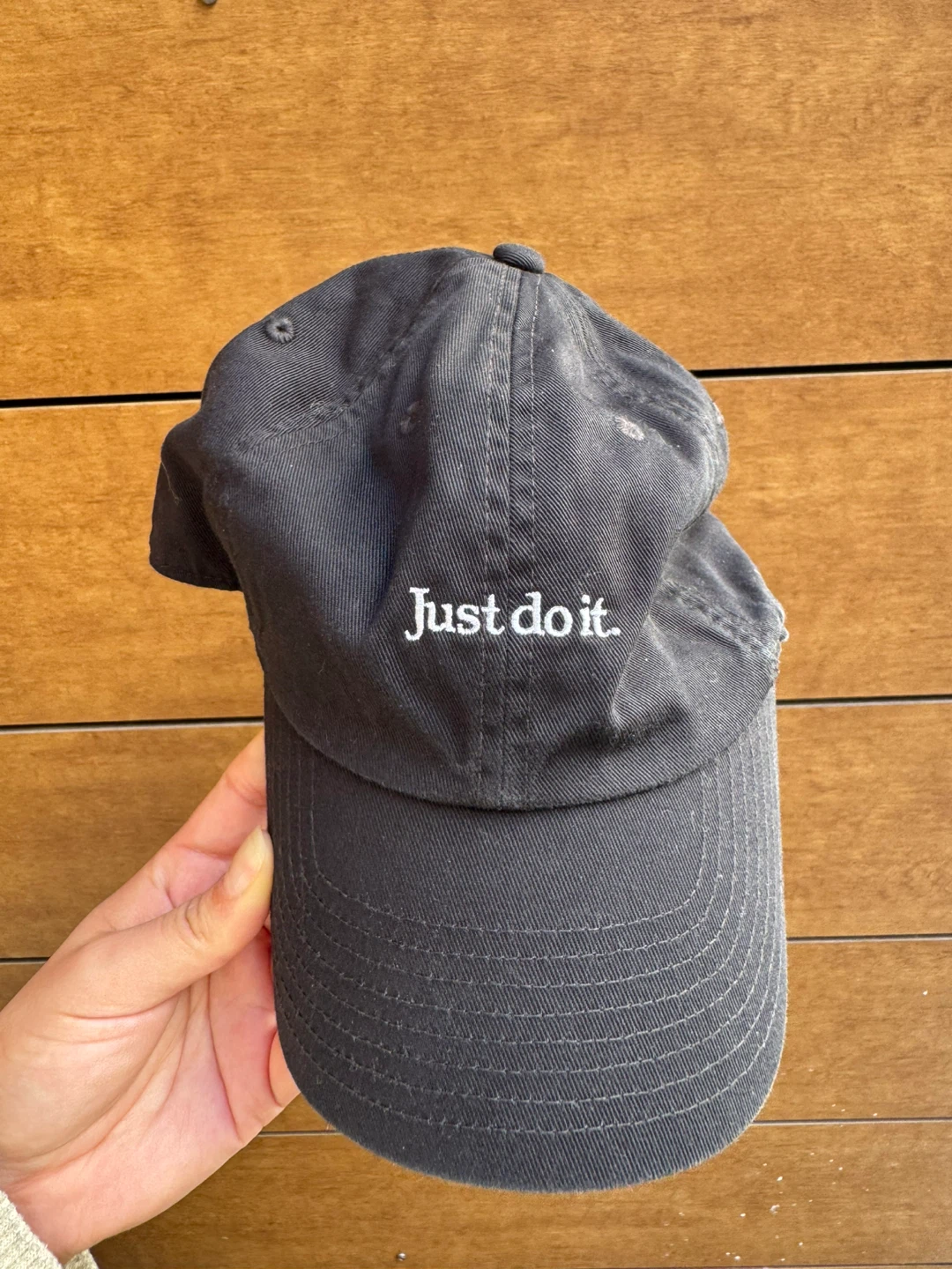 Nike Club Cap - Black