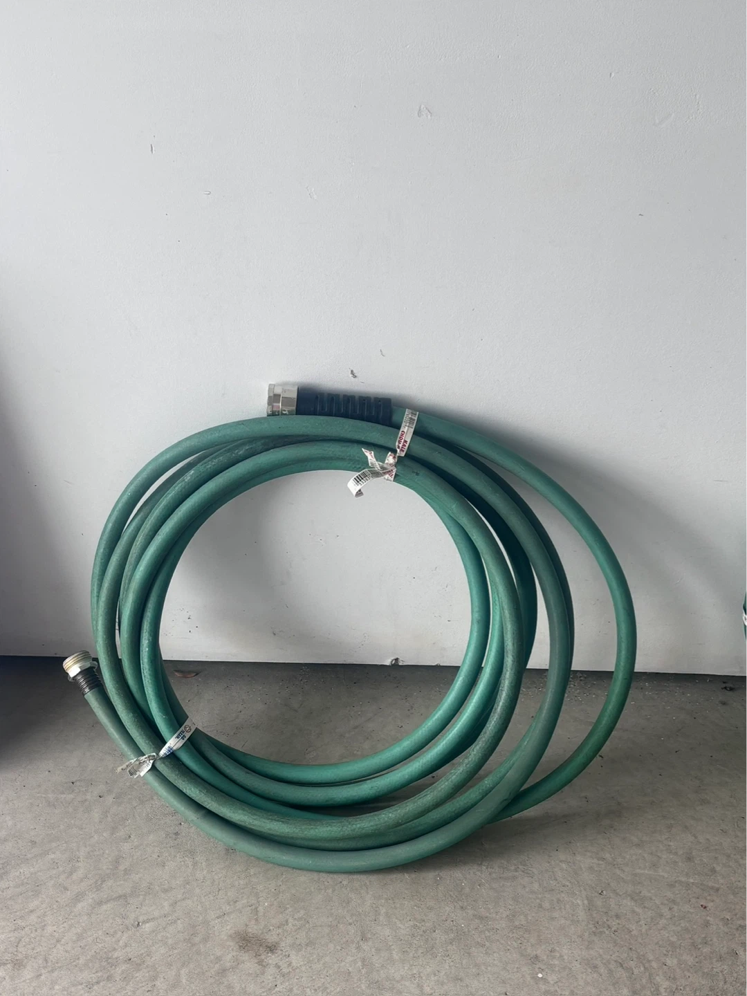 Green Garden Hose - photo 2