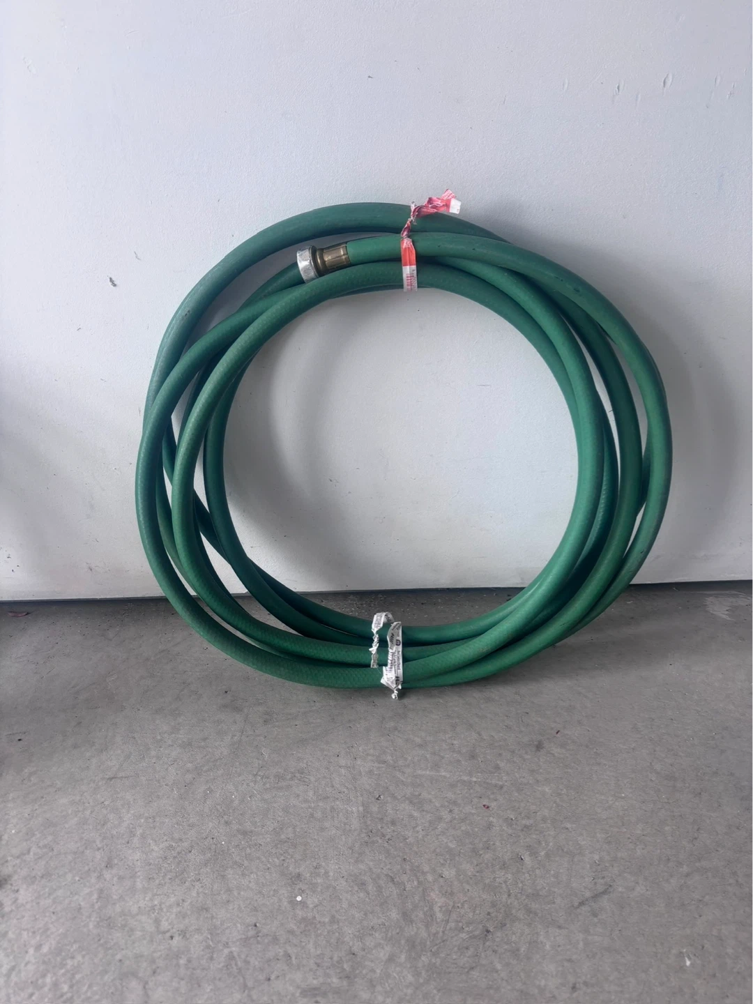 Green Garden Hose - photo 4