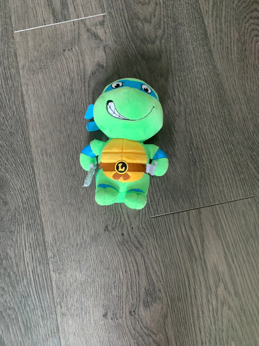 Teenage Mutant Ninja Turtles Plush Toy - Leonardo