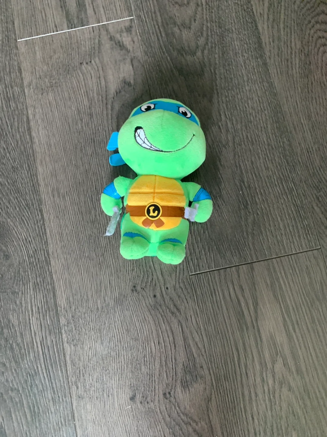 Teenage Mutant Ninja Turtles Plush Toy - Leonardo