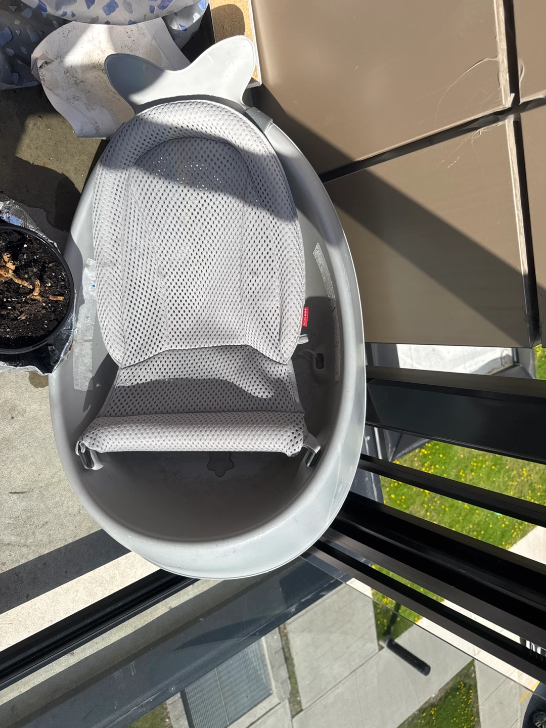Skip Hop Baby Bath Tub Seat - photo 3