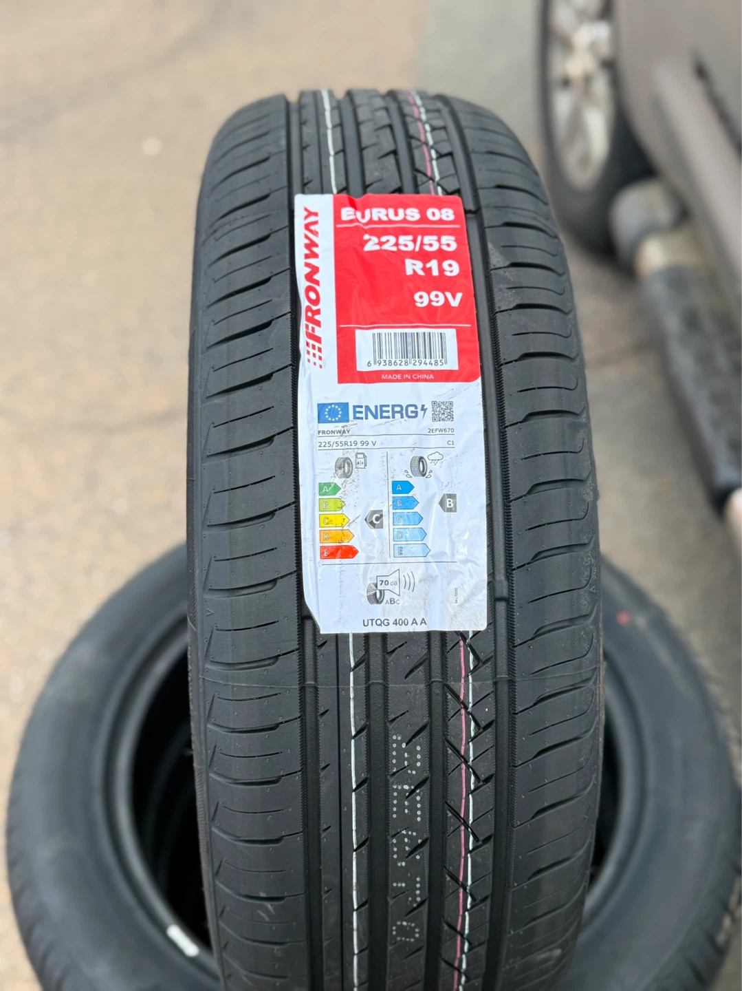 225/55R19 New All Season Tires