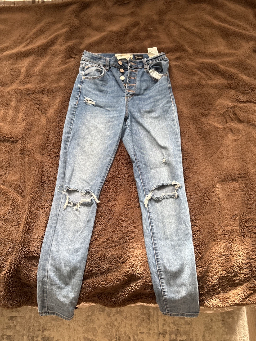 Garage Premium Denim Jeans Size 5