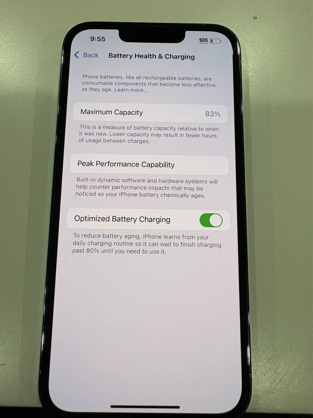iPhone 13 Pro (256 GB) - photo 3