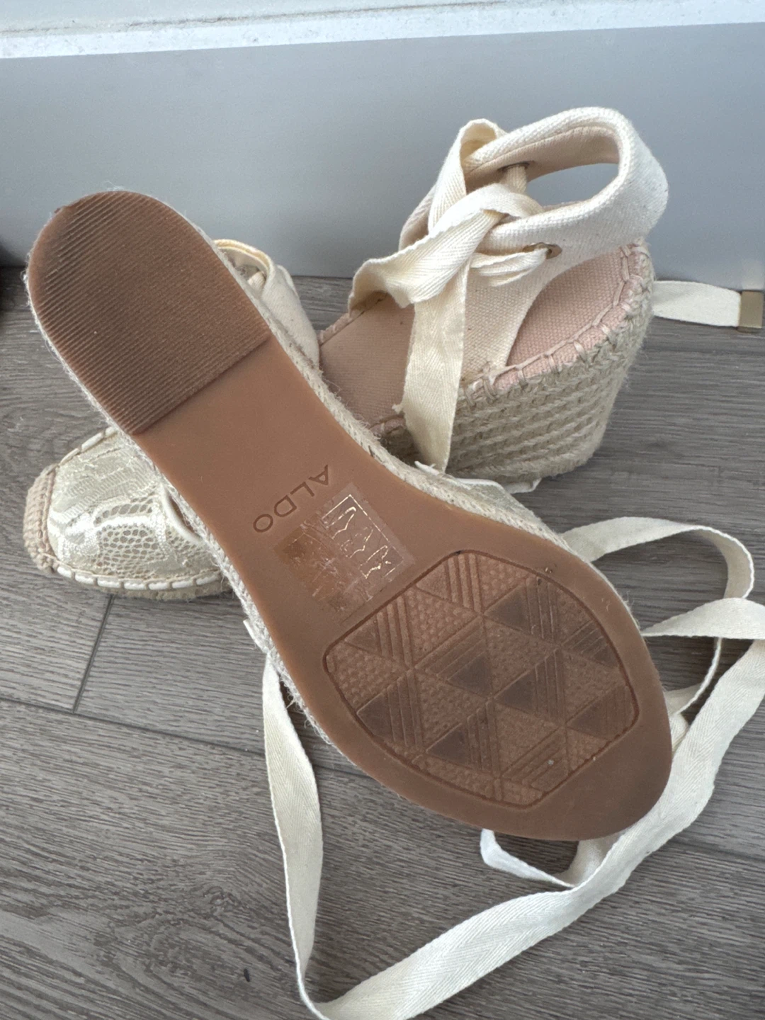 ALDO Espadrille Wedge Sandals - photo 2