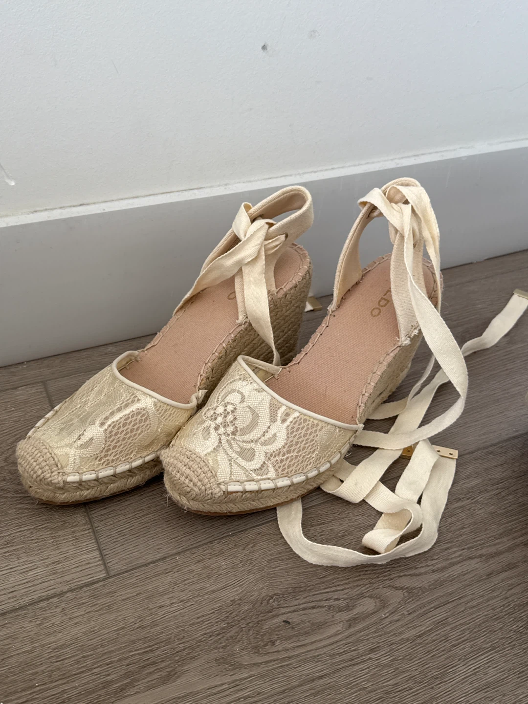ALDO Espadrille Wedge Sandals - photo 3
