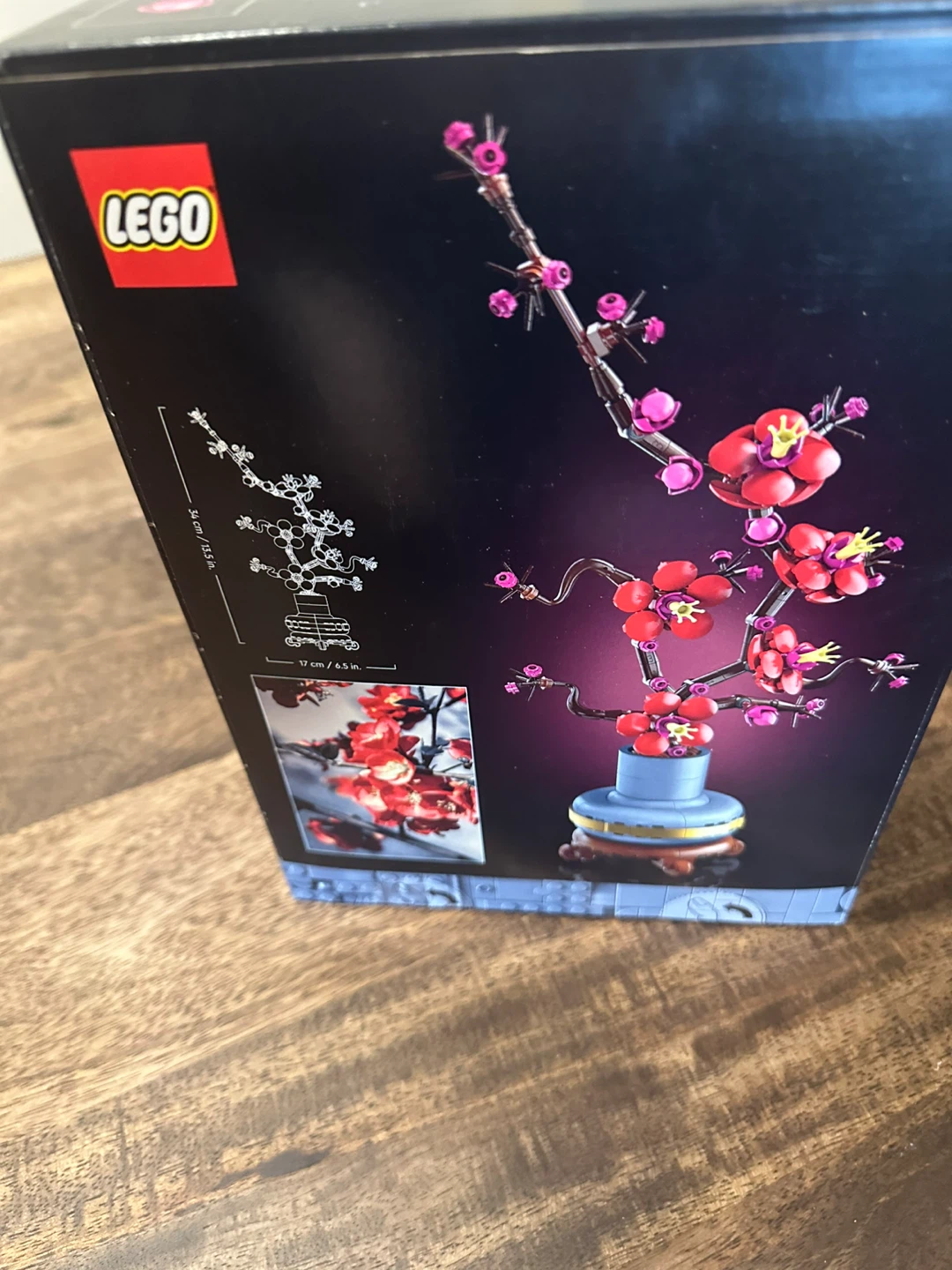 LEGO Botanicals Plum Blossom Set 10369