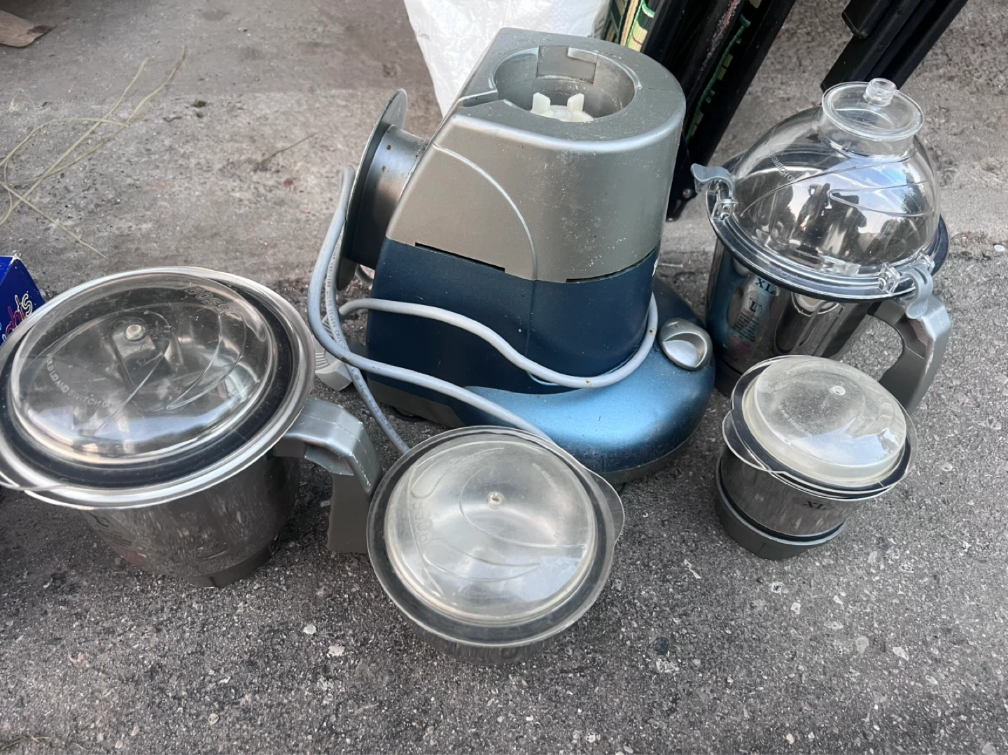 BOSS Mixer Grinder with 3 Jars - photo 2