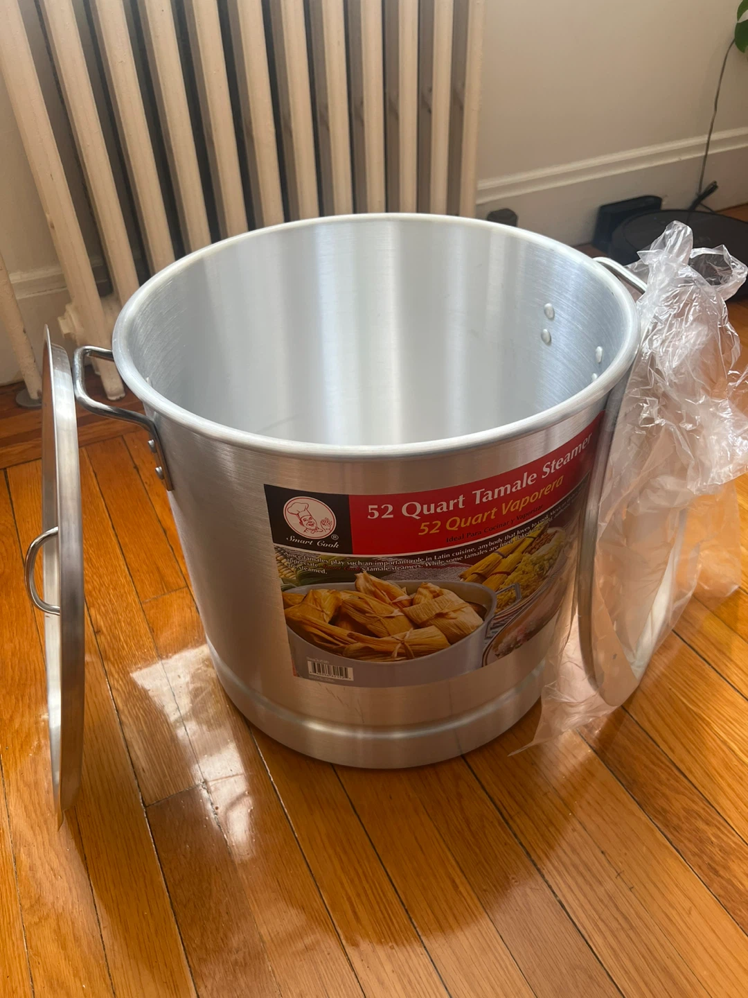 52 Quart Tamale Steamer - photo 3