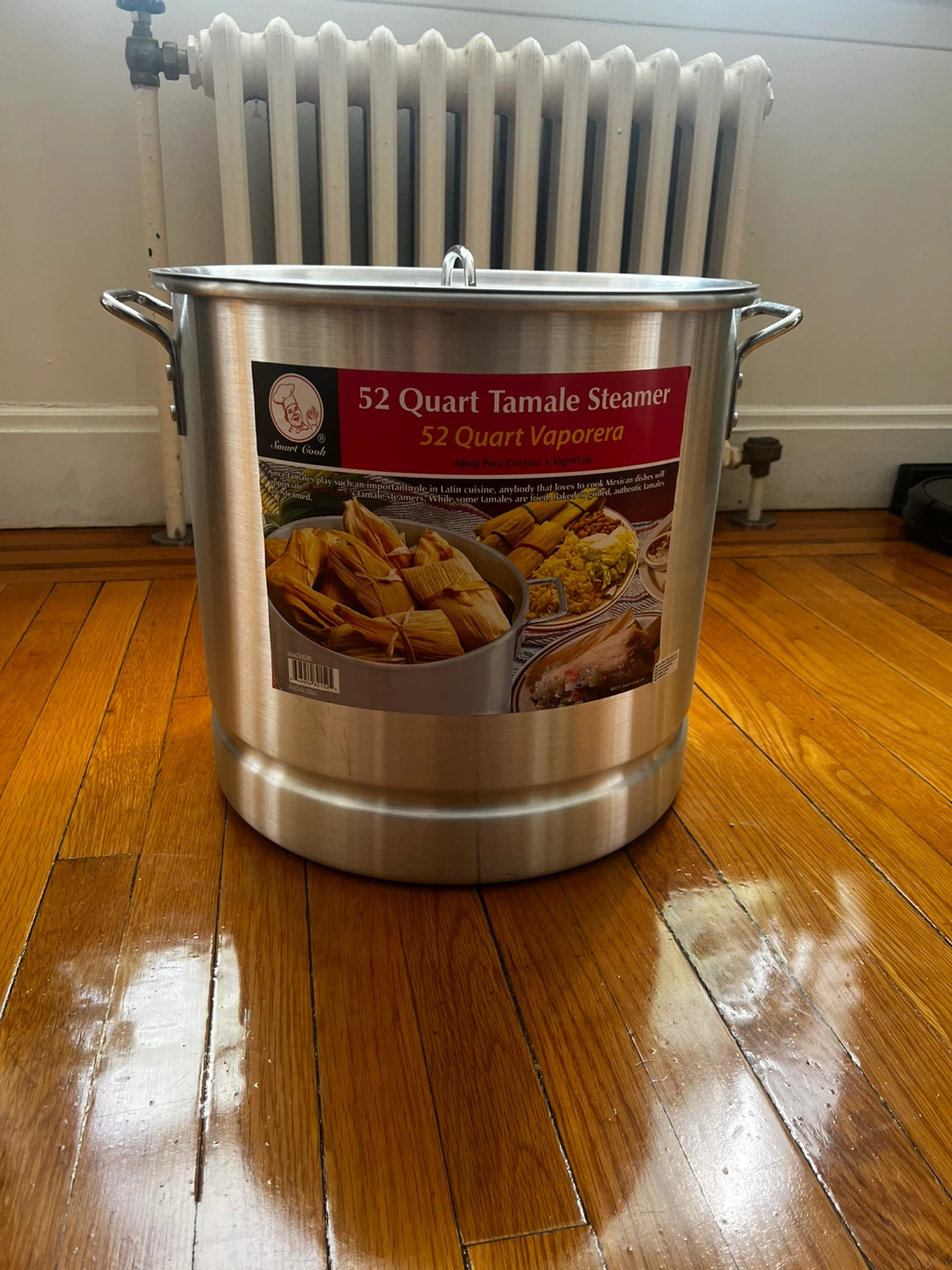 52 Quart Tamale Steamer