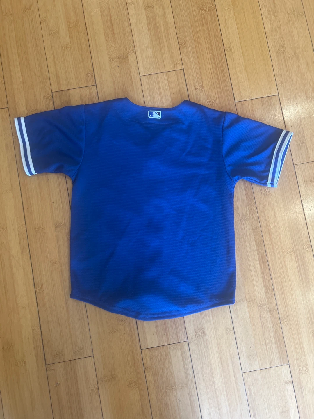 Toronto Blue Jays Youth Nike Baseball Jersey Size 4T - photo 3