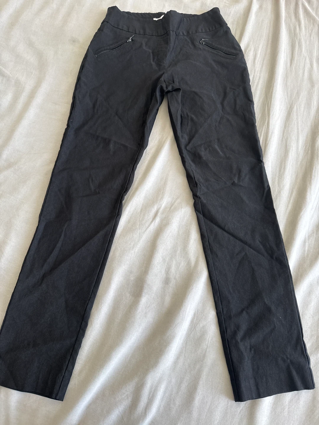 Reitmans Black Pants - Size Medium