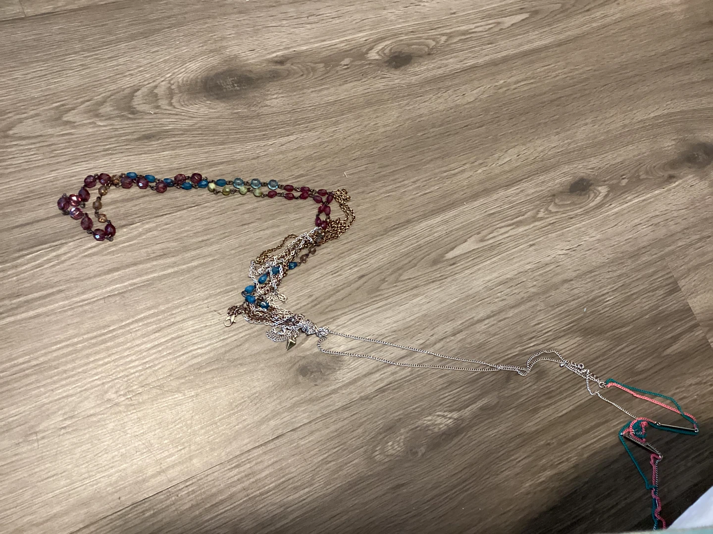 Free jewelry