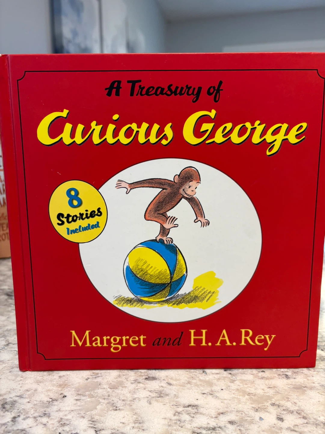 Curious George Storybook Collection Set - photo 3