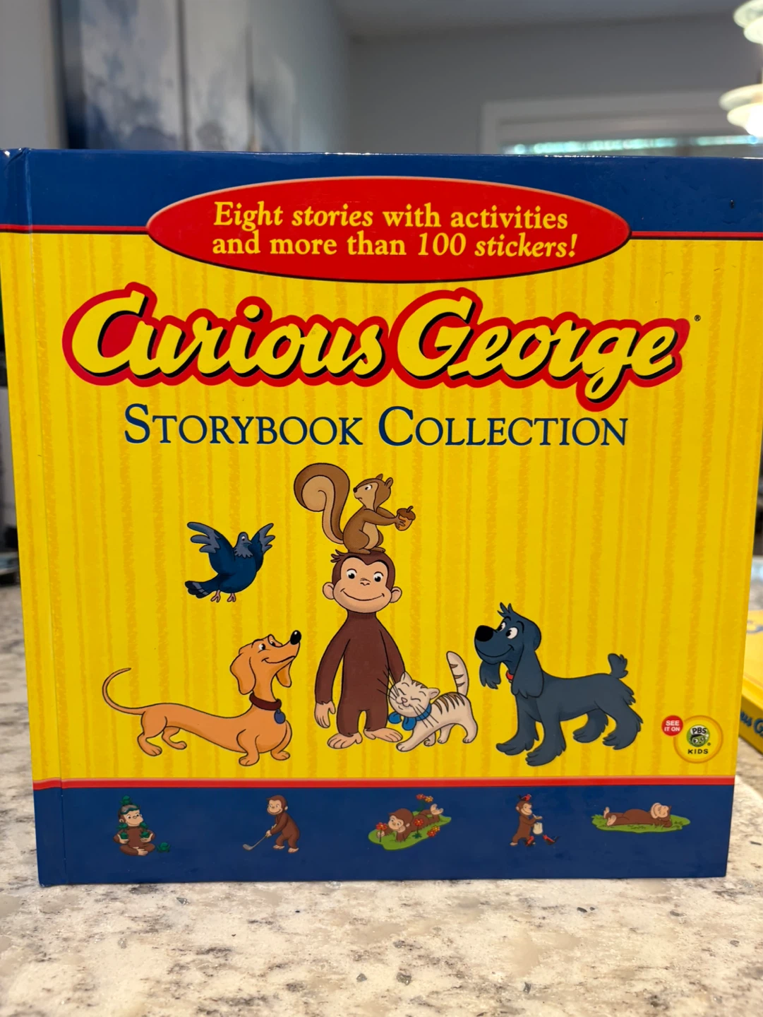Curious George Storybook Collection Set - photo 4