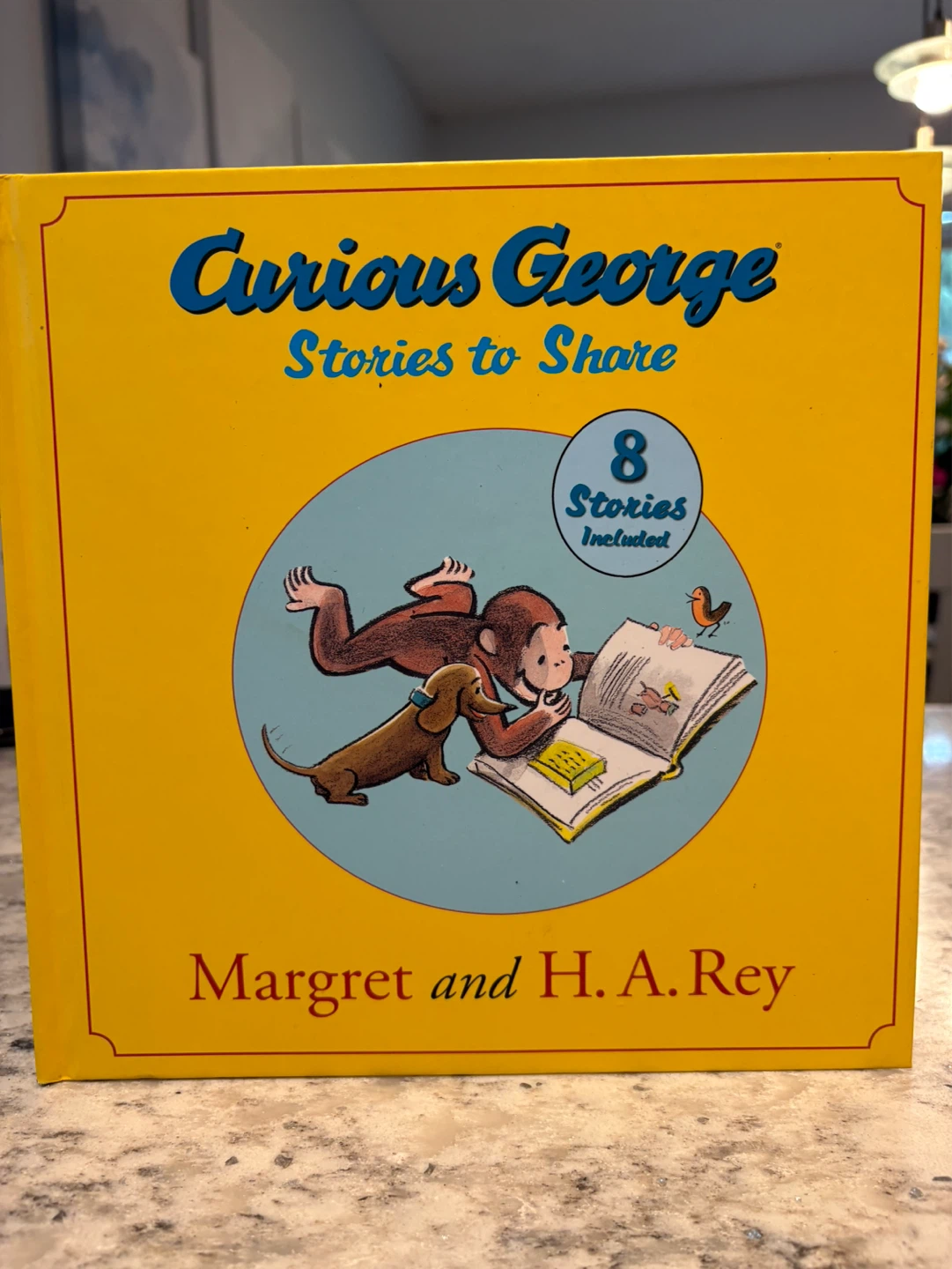 Curious George Storybook Collection Set - photo 5