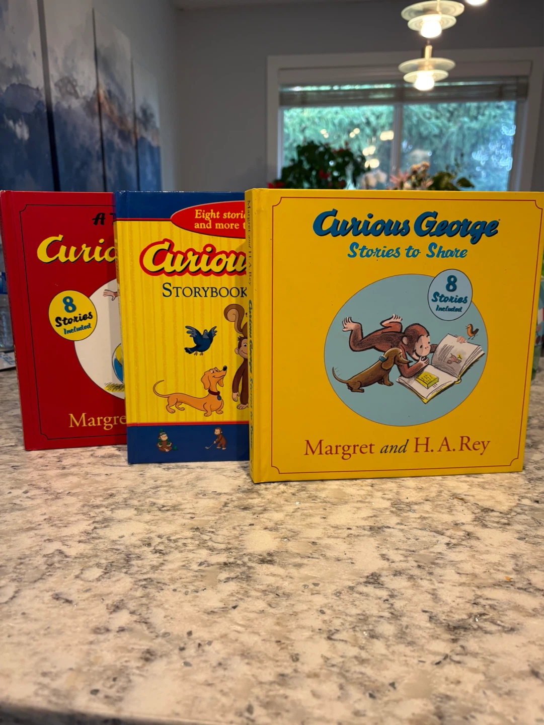 Curious George Storybook Collection Set - photo 2