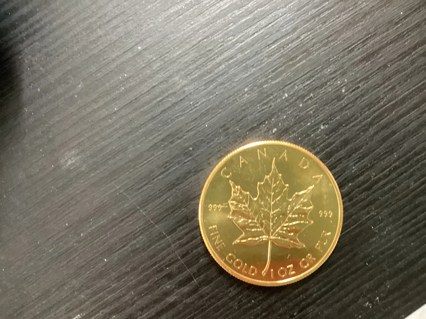 Gold 1oz