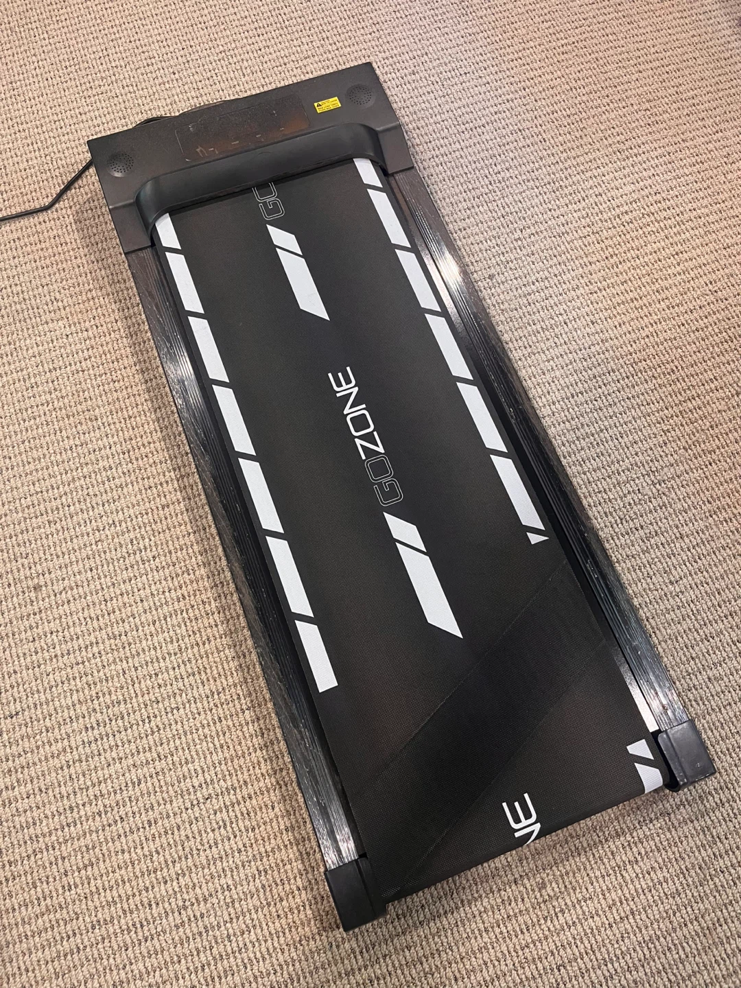 GoZone Treadmill with Remote