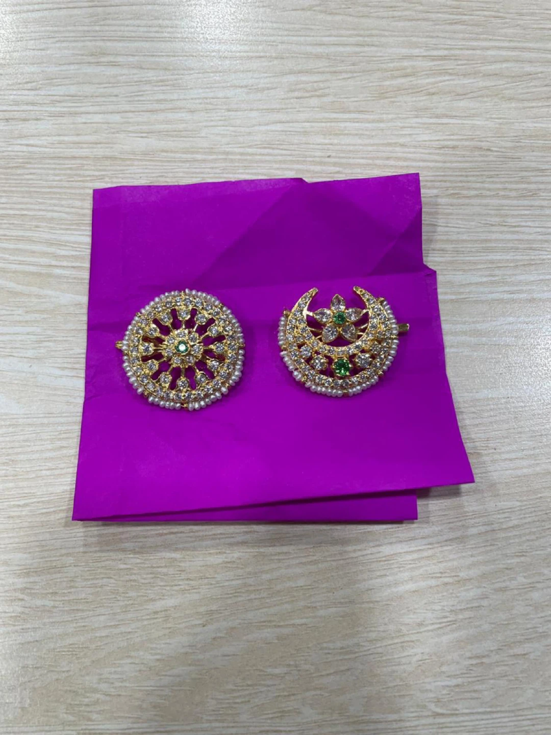customised Gold Ornaments - photo 3