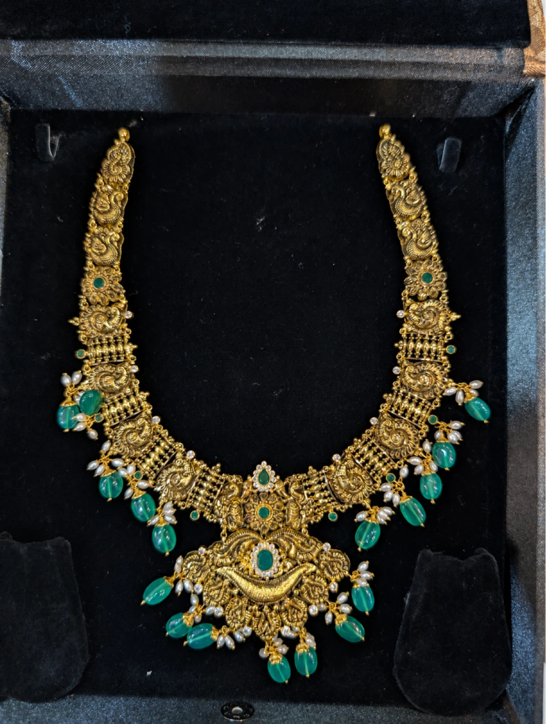 customised Gold Ornaments