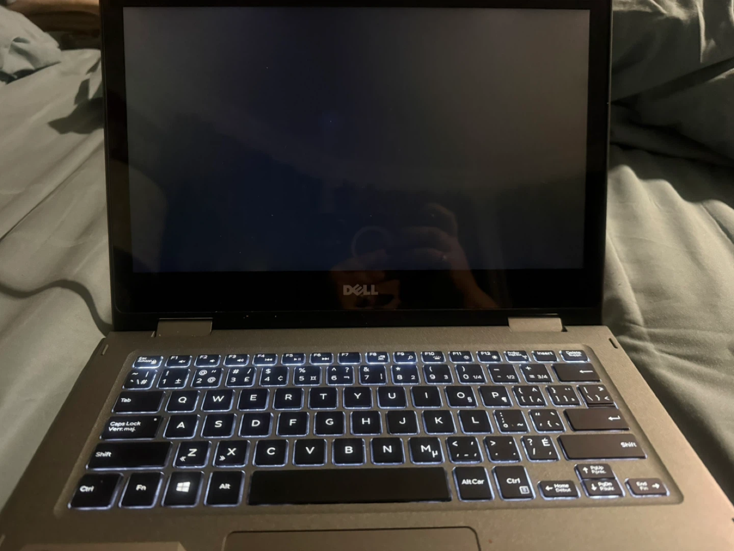 Dell Inspiron 2-in-1 Laptop - photo 4