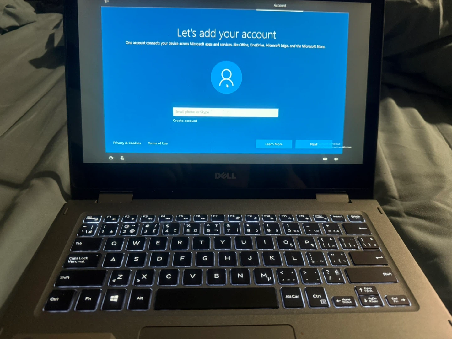 Dell Inspiron 2-in-1 Laptop - photo 5