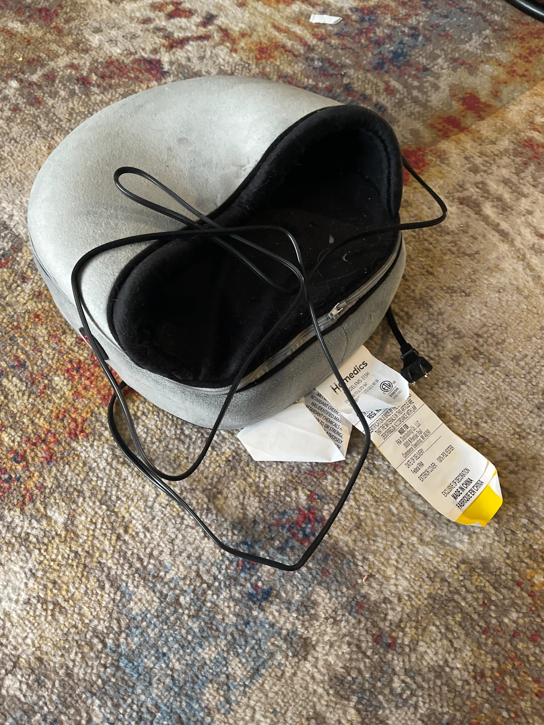 HoMedics Shiatsu Massage Cushion - photo 2