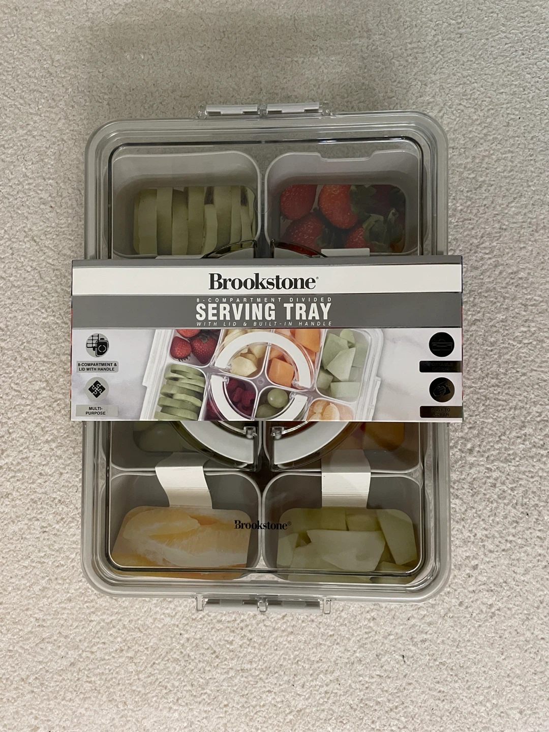 NEW Serving tray