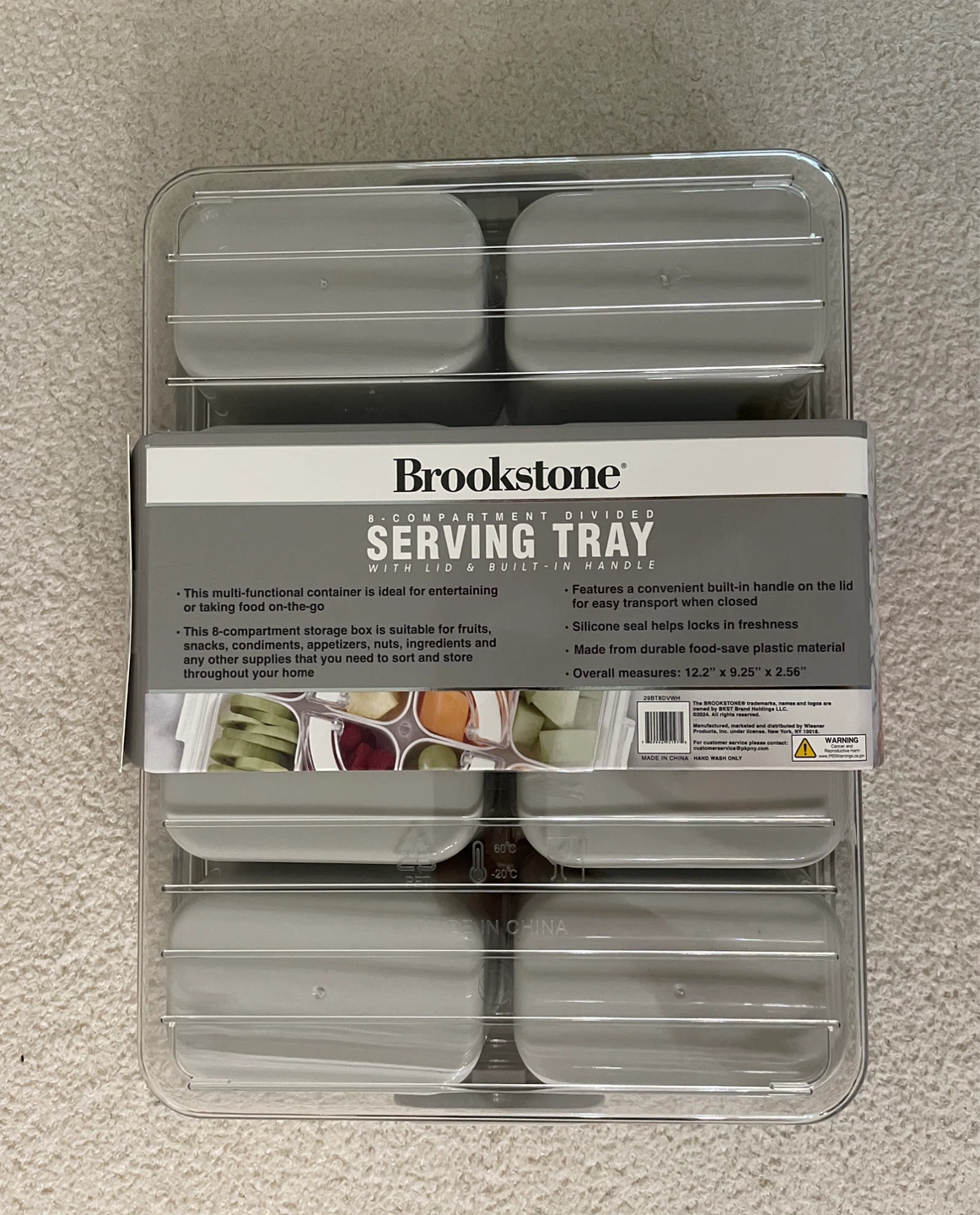 NEW Serving tray - photo 2