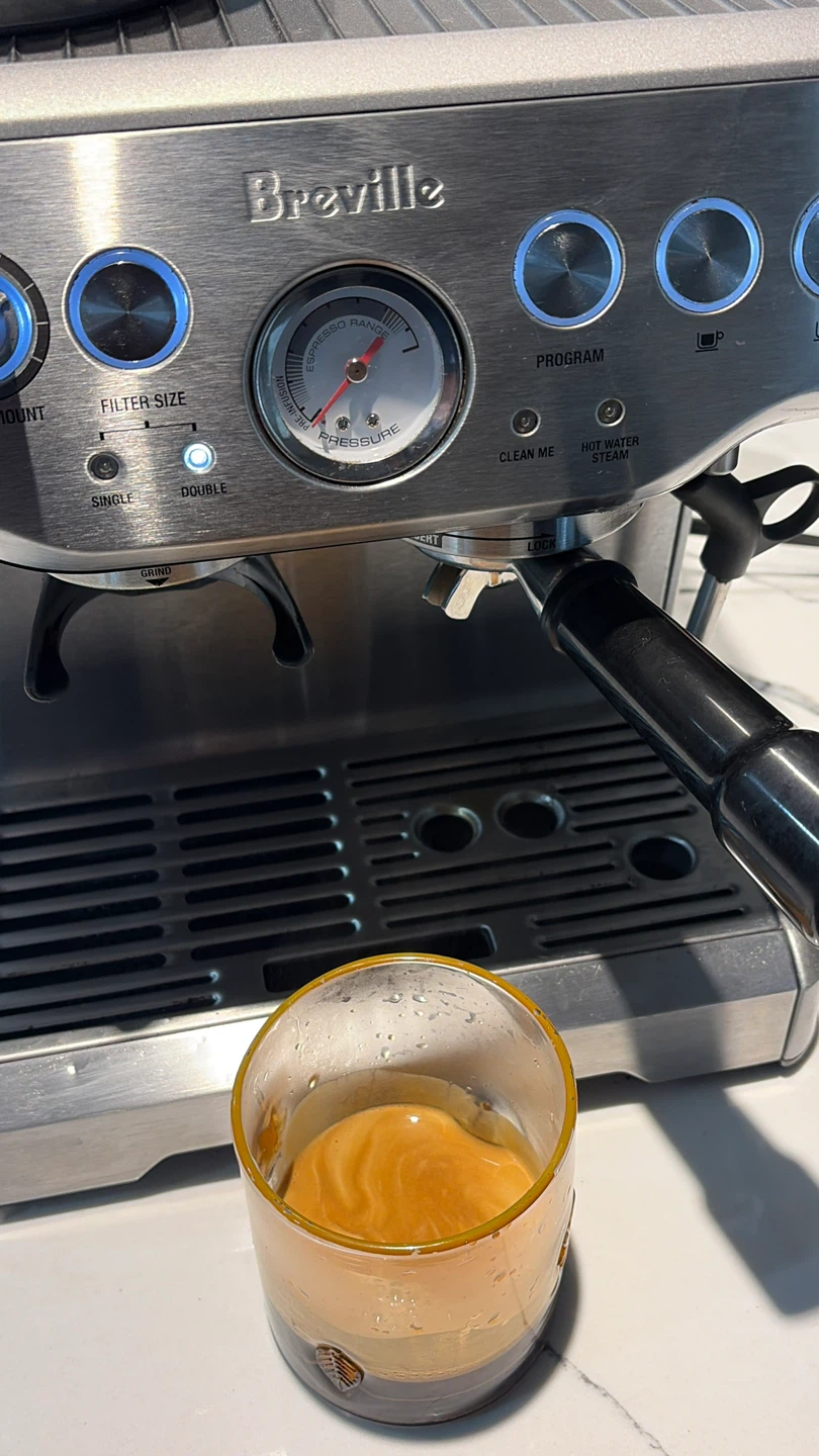 Breville Barista Express BES870 Espresso Machine - photo 3