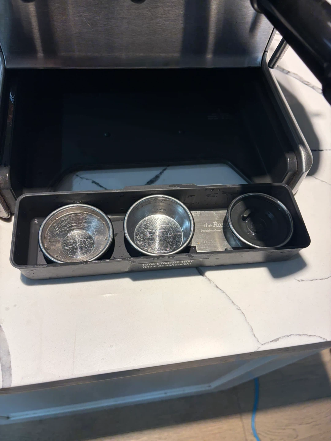 Breville Barista Express BES870 Espresso Machine - photo 5