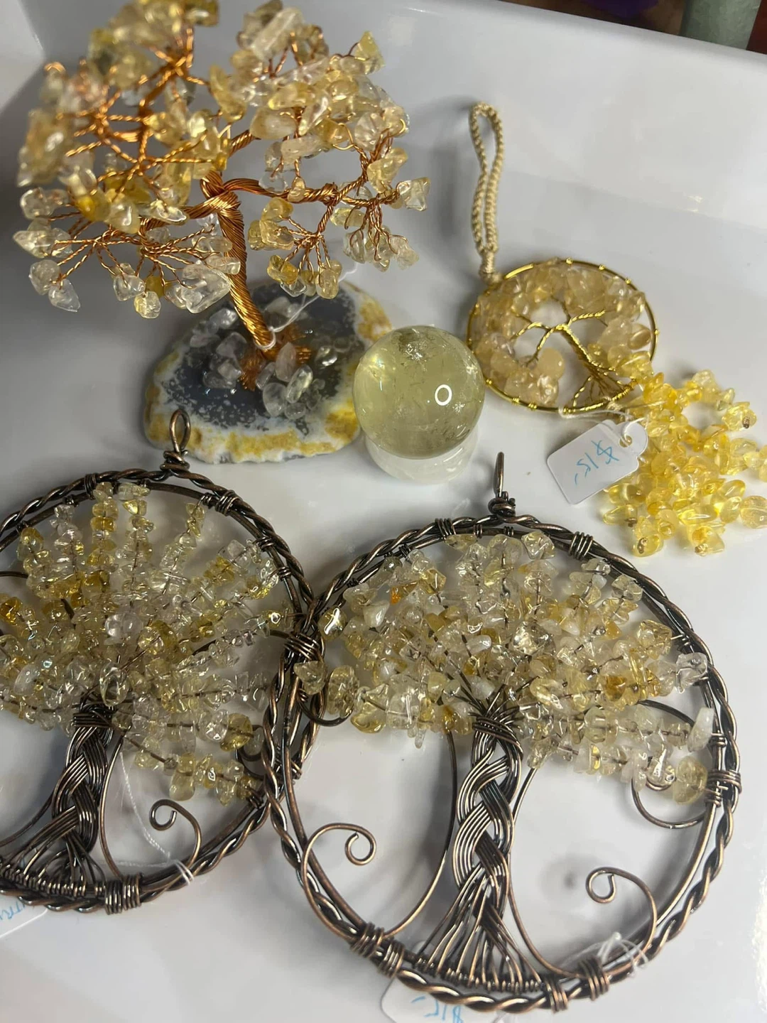 GARAGE SALE OF CRYSTALS - photo 4