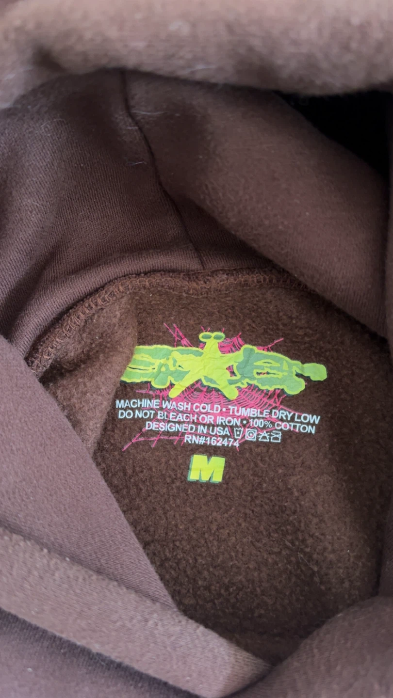 Sp5der Hoodie - photo 2