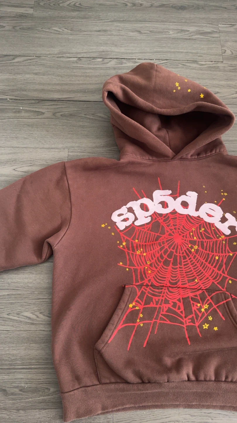 Sp5der Hoodie