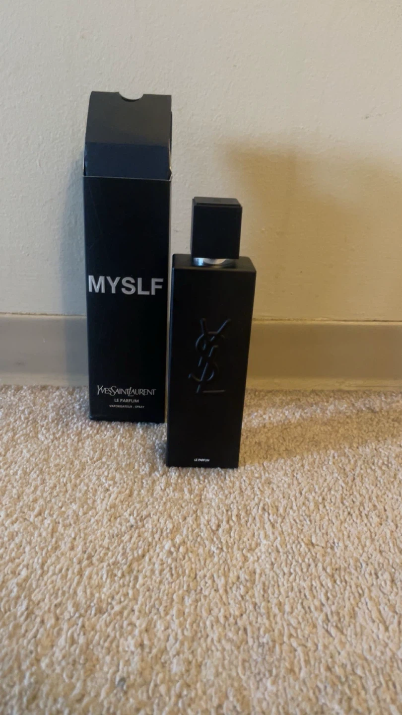 Yves Saint Laurent MYSLF Le Parfum Eau de Parfum