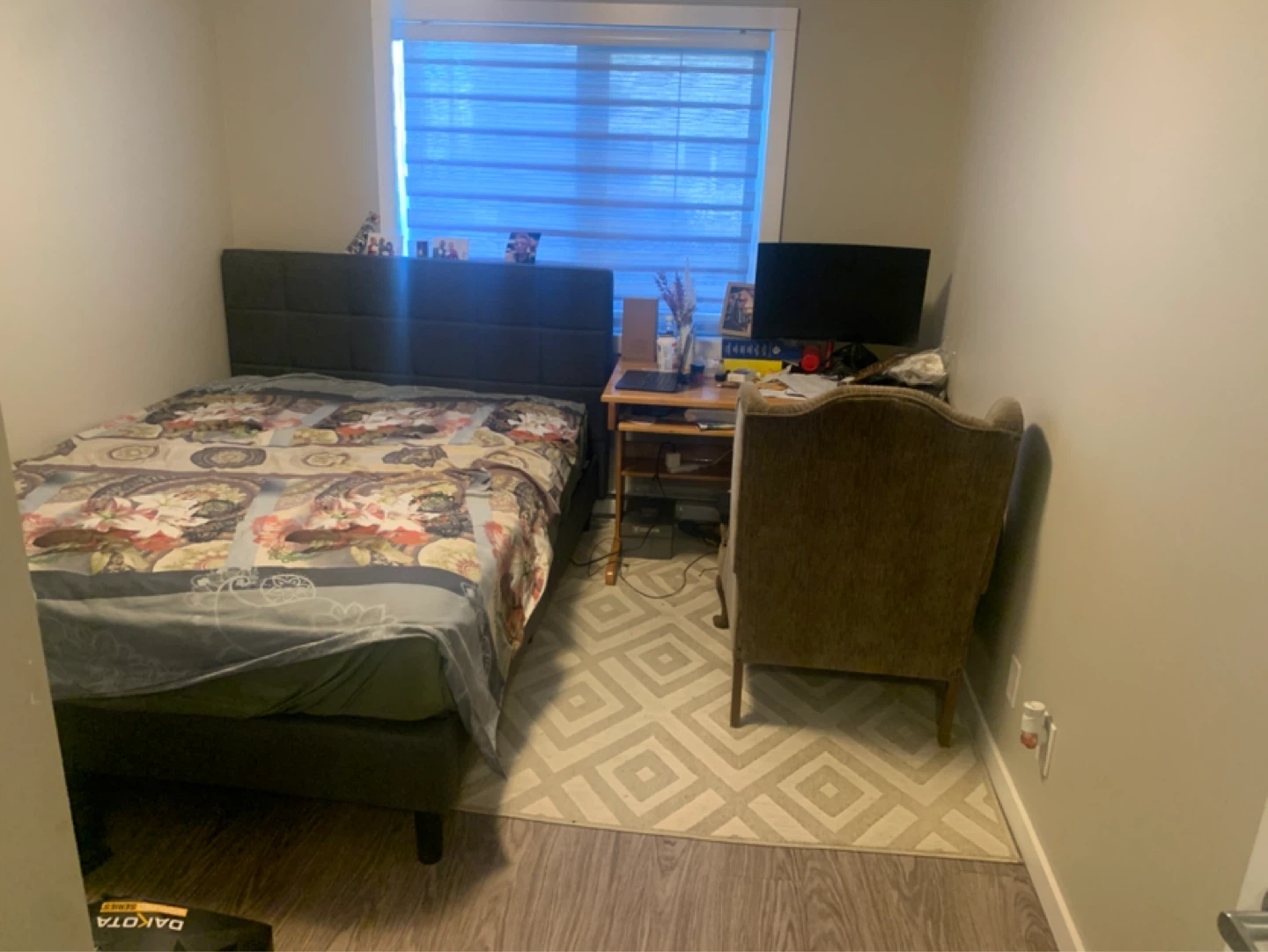 2 bedroom 2 bathroom for rent - photo 3