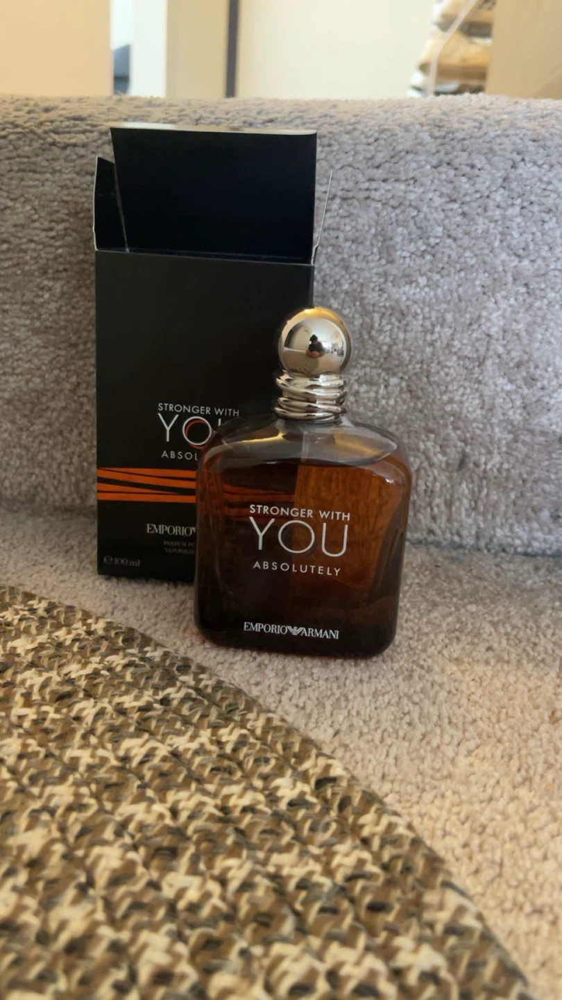 Emporio Armani Stronger With You Absolutely Eau de Parfum 100ml