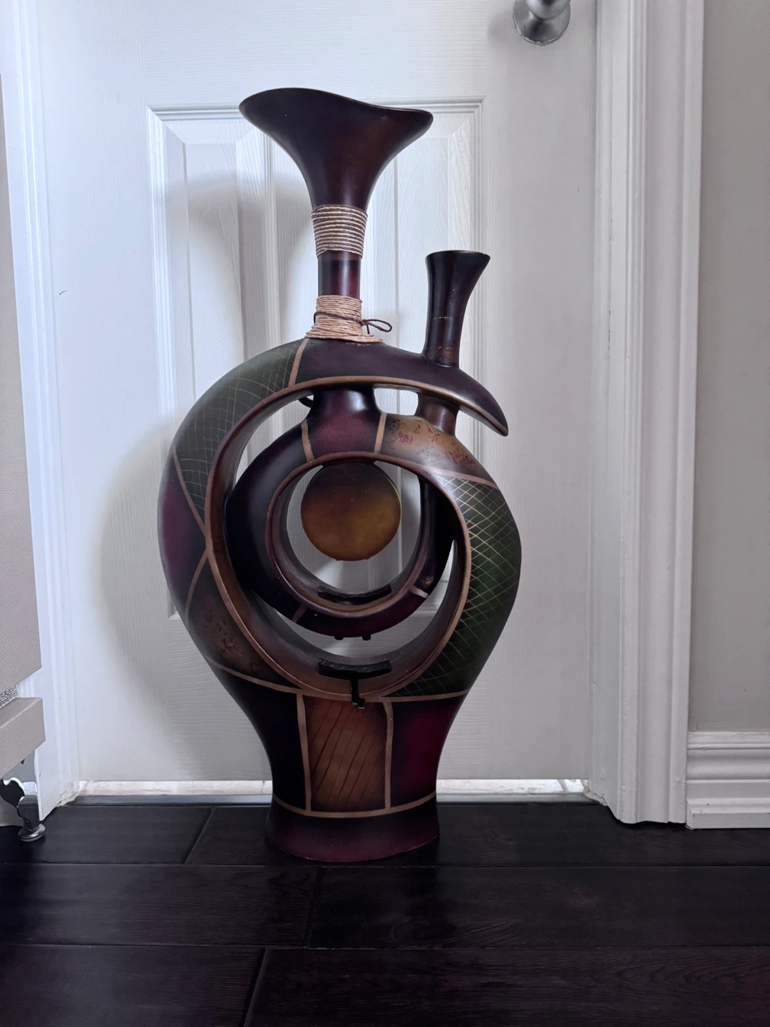 Decorative Floor Vase (2 feet8 inches ) - photo 2