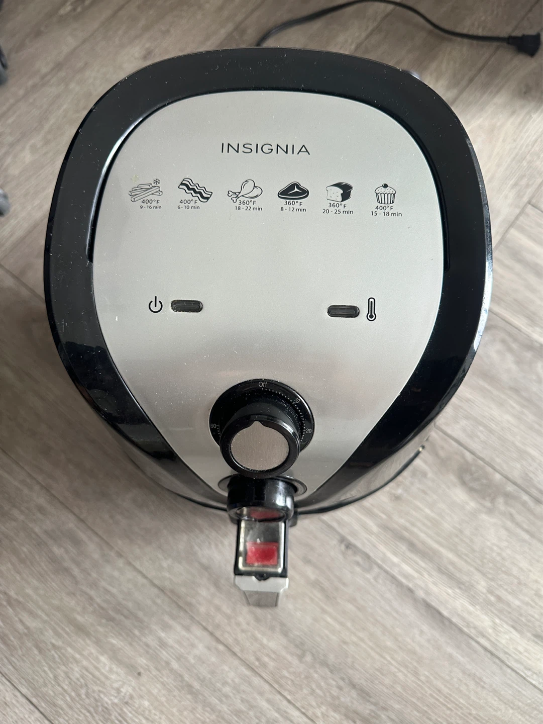 Insignia Air Fryer