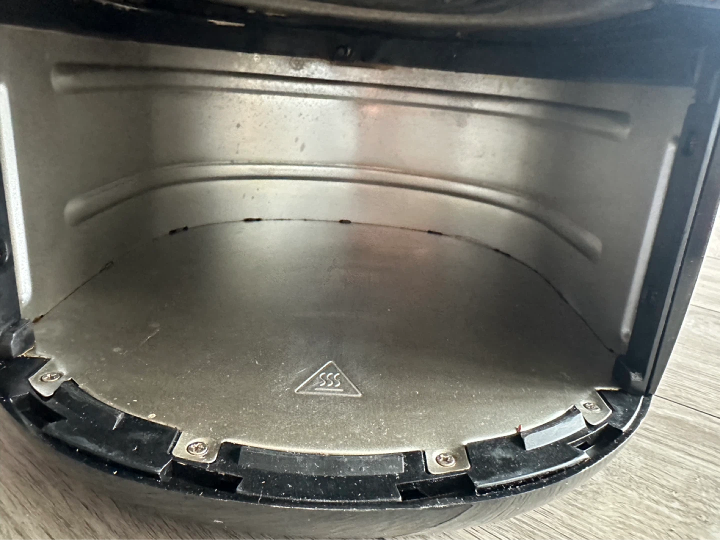 Insignia Air Fryer - photo 2