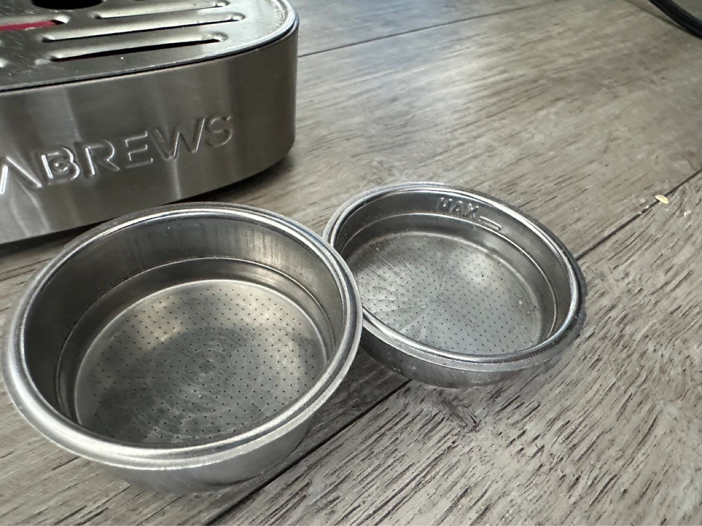 Breville Espresso Machine - photo 5