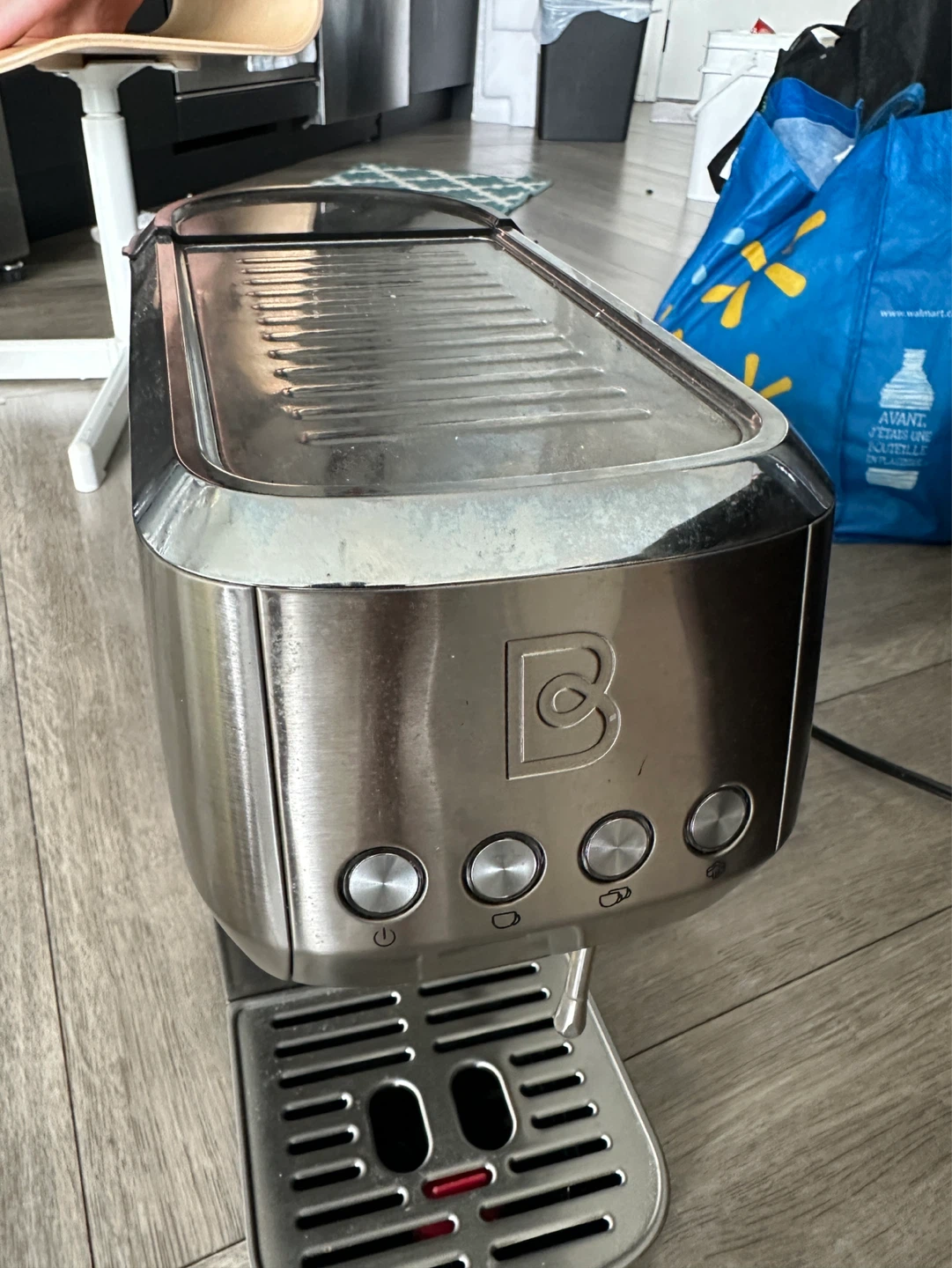 Breville Espresso Machine
