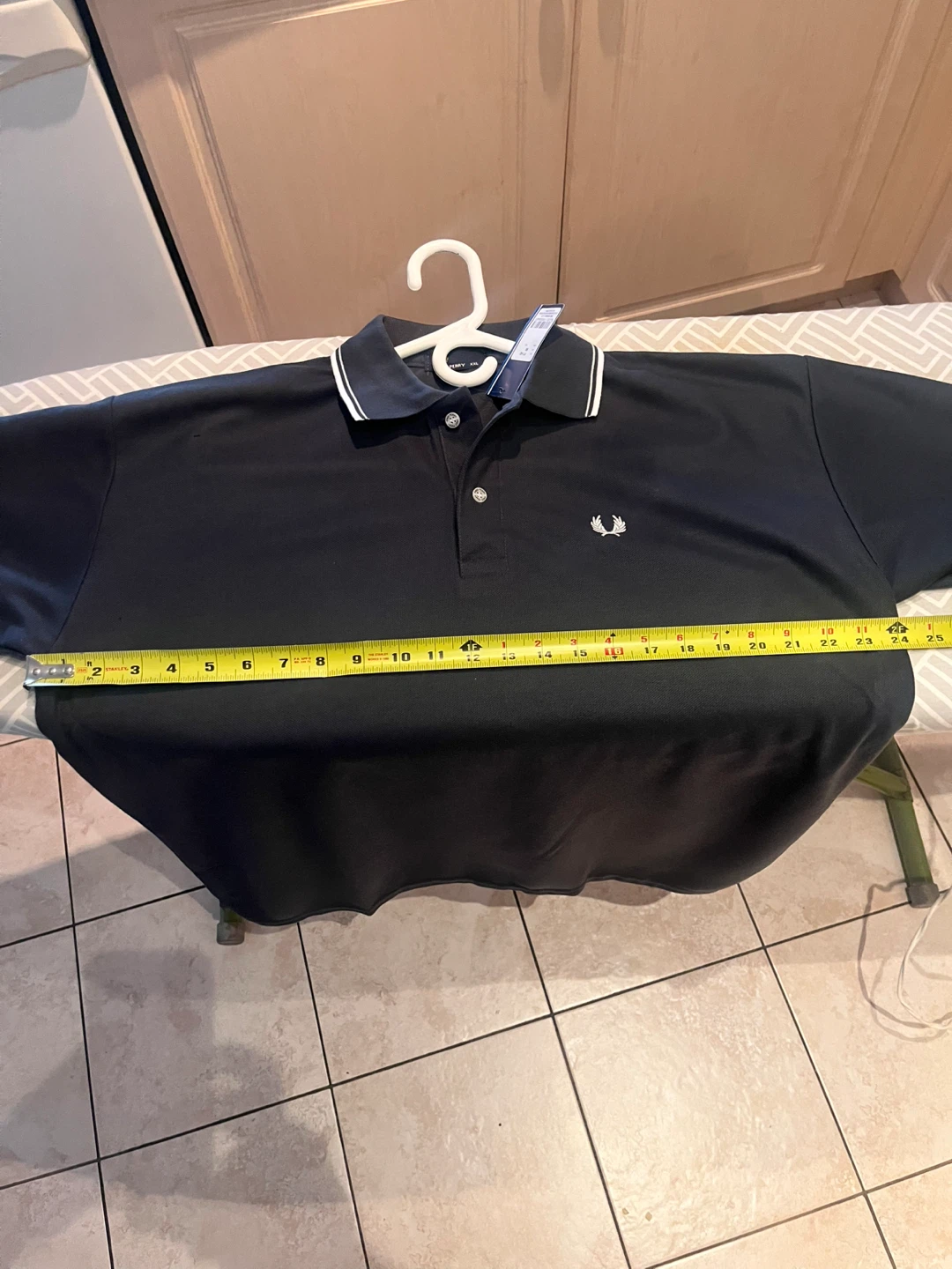 Fred Perry XL new with tags - photo 3