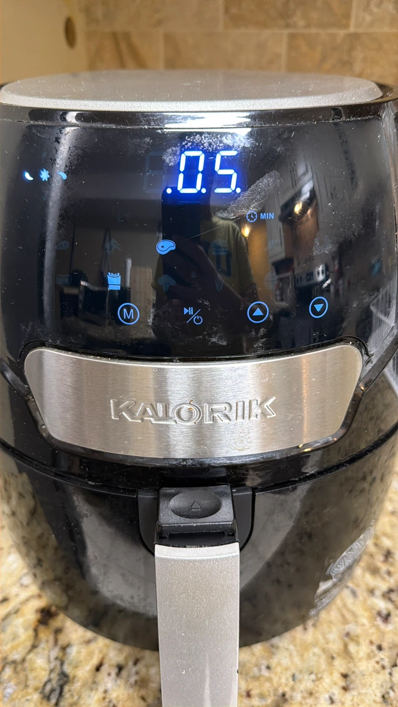 Kalorik Air Fryer - photo 2